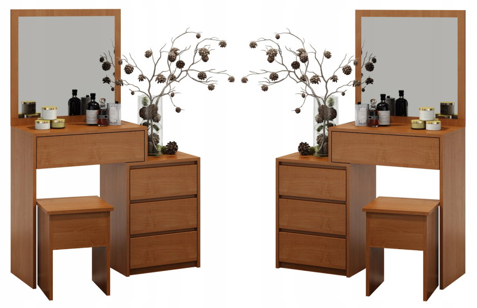 Стол туалетный «Паола 2205» бм671