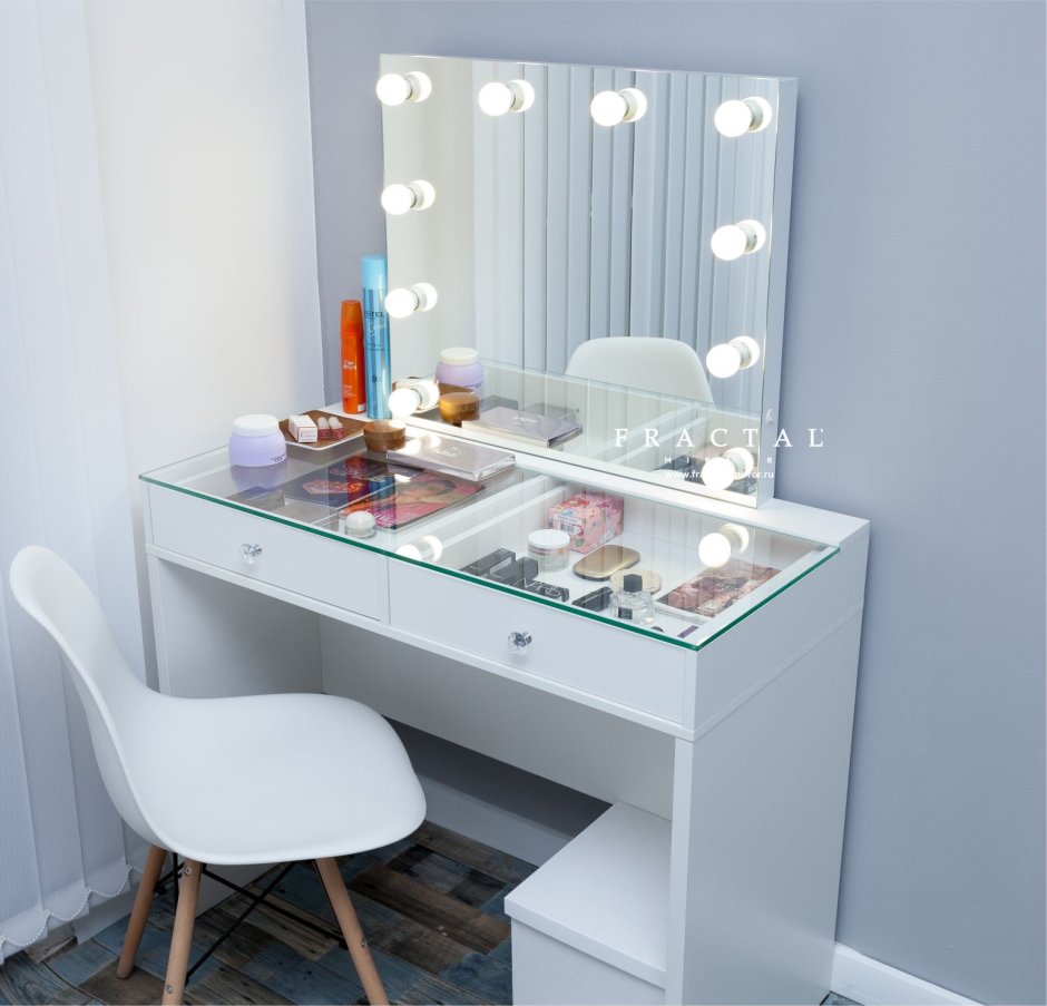 Туалетный столик Ipe Visionaire