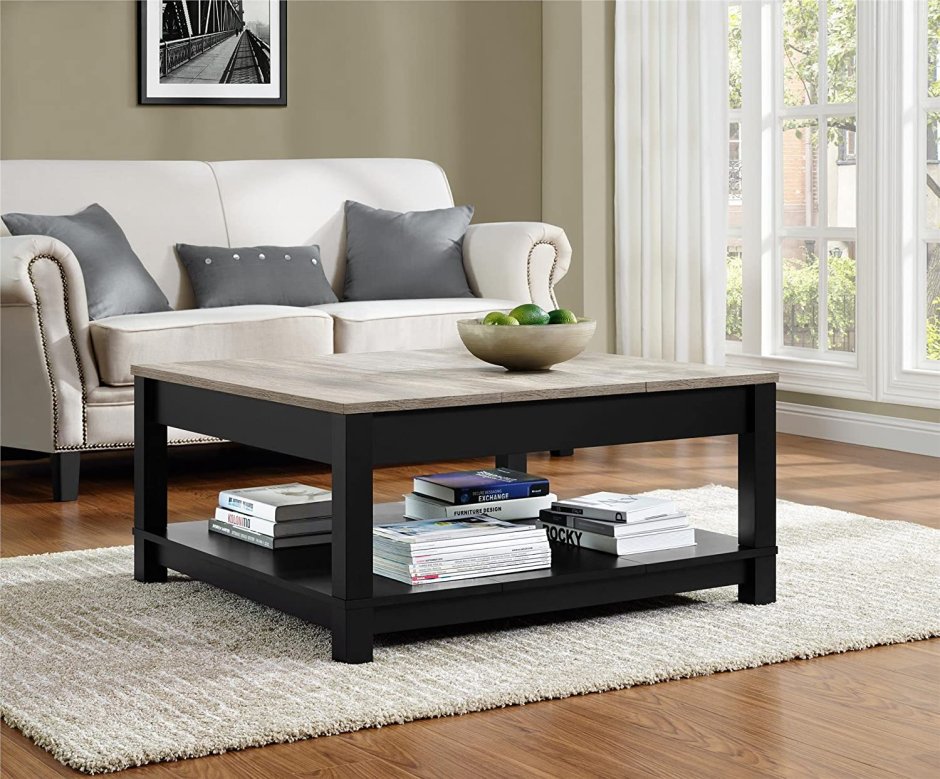 Журнальный столик Coffee Table Luxus
