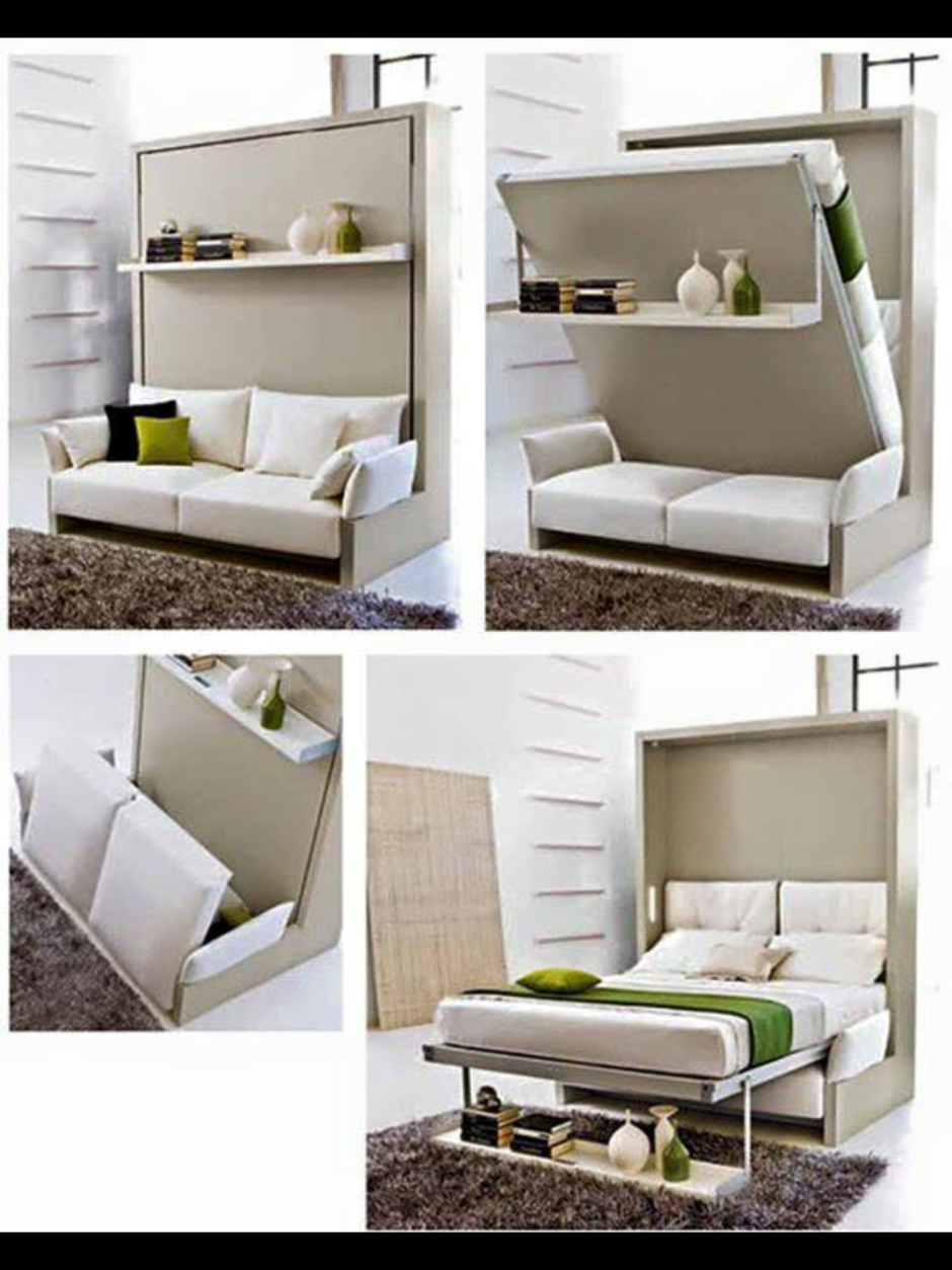 Murphy Bed откидная кровать Мерфи