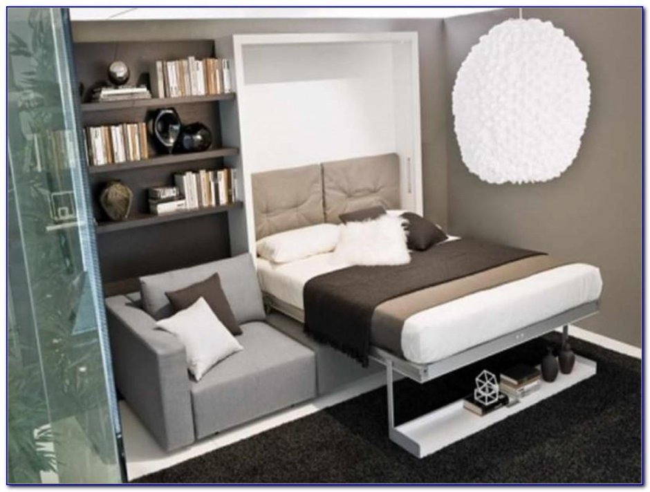 Murphy Bed откидная кровать Мерфи