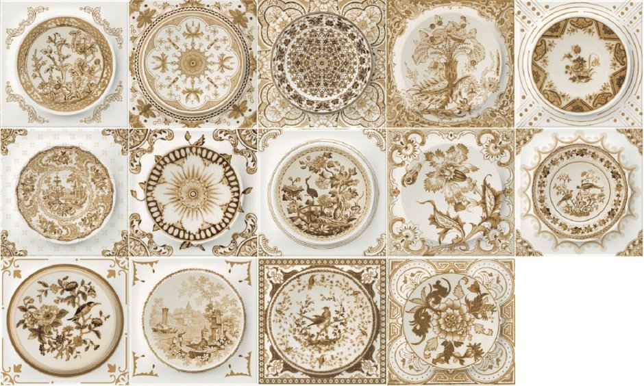 Керамическая плитка риволи Альма керамика