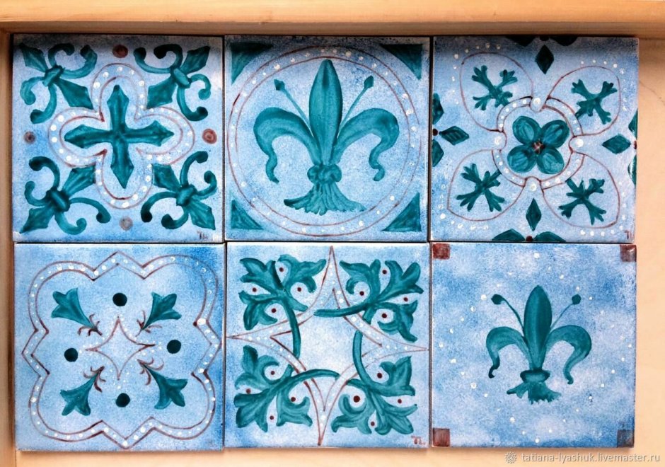 Декор Global Tile Marseillaise v9ms0145tg беж 400-20