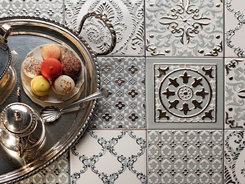 Изразец арт деко