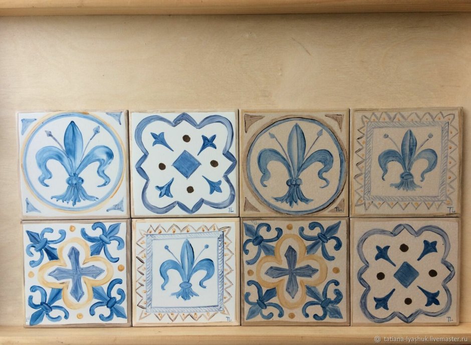 Керамическая плитка Kerama Marazzi Бейкер-стрит