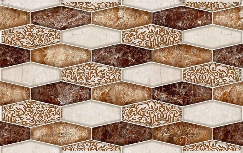 Керамическая плитка мозаика