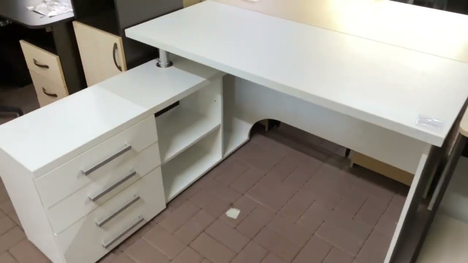 Маникюрный стол МС-12