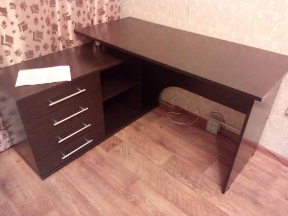 Письменный стол Мэрдэс скл-120у