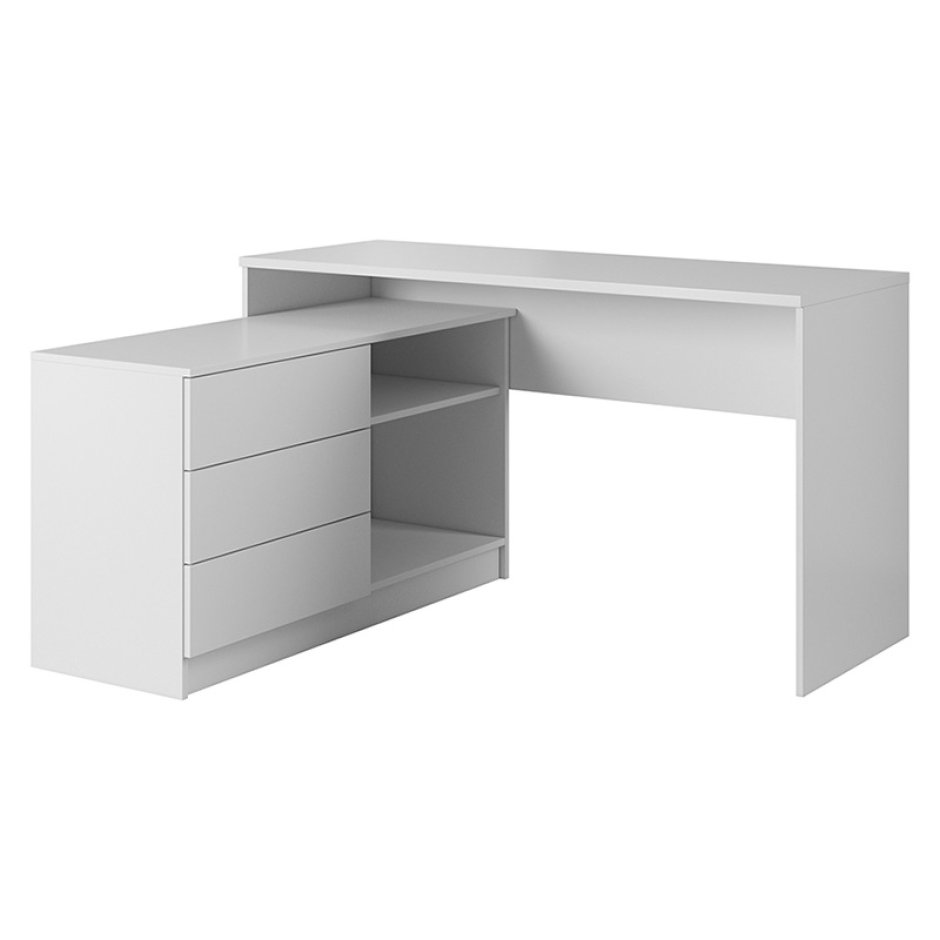 Письменный стол Мерлен 772 дуб сонома