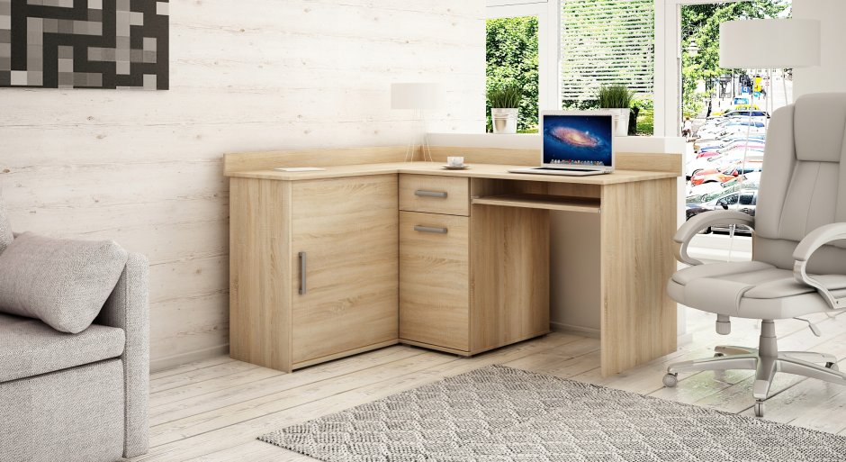 Стол компьютерный Сокол КСТ-109п