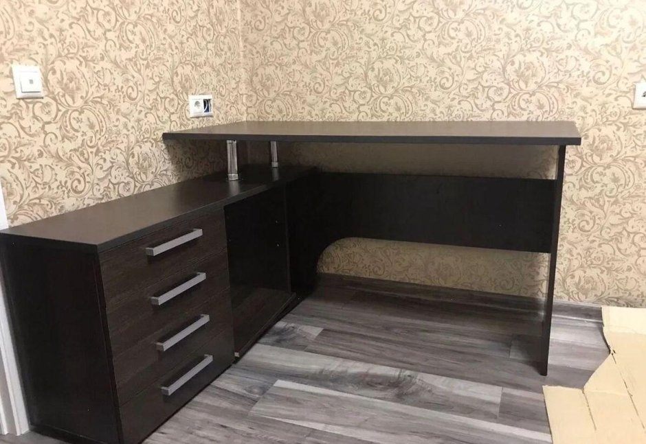 Стол компьютерный Лайт 2 Мебельсон