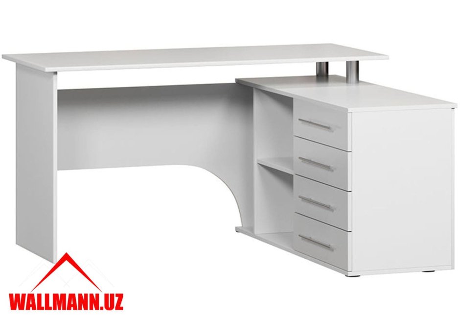 Стол КСТ 106.1 белый