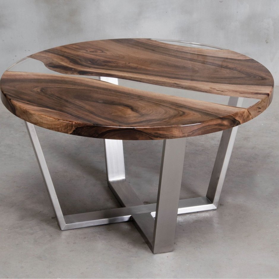 Журнальный столик слэб