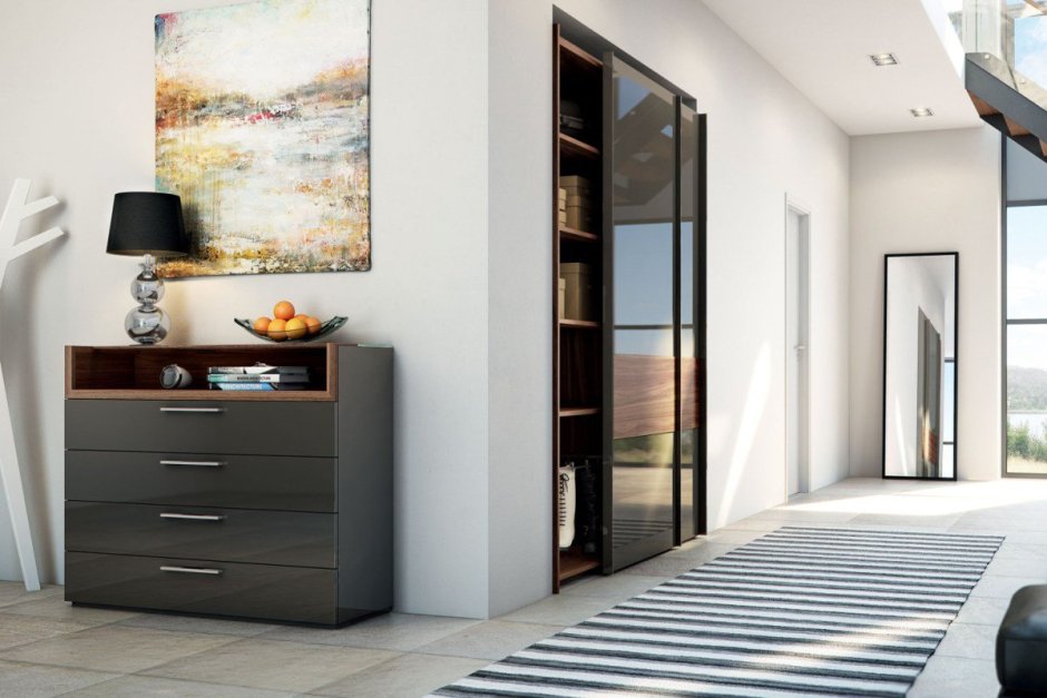 Мебель для прихожей Hulsta