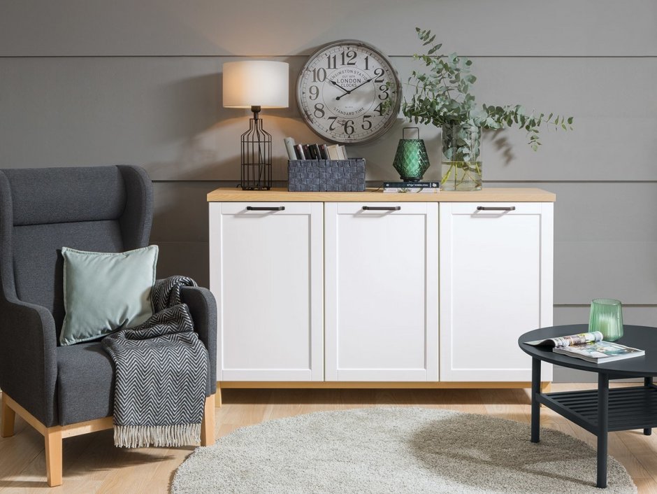 Haga комод s369-kom2d2s-BIM/BIC