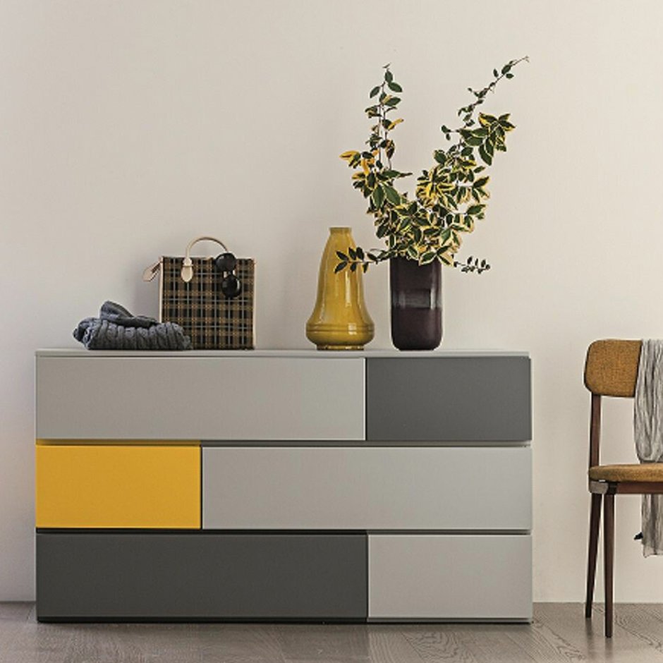 Комод тренды в интерьере