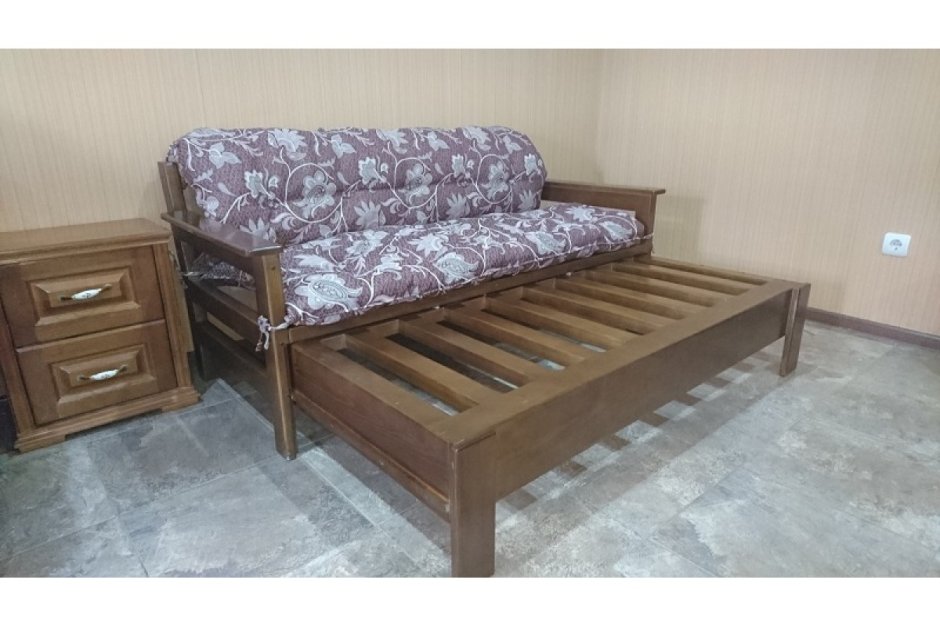 Дрифт на кровати