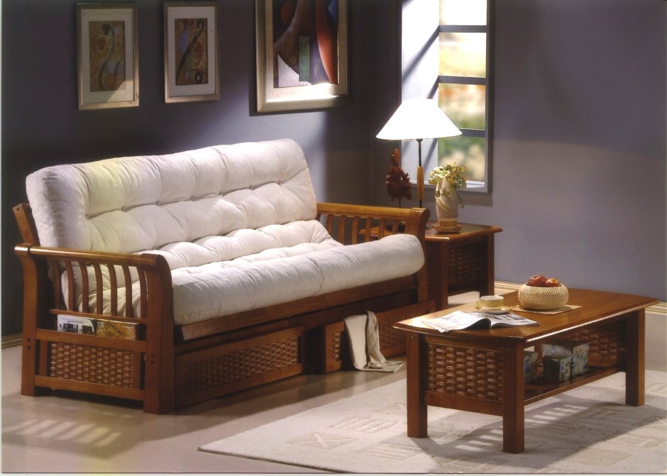 Диван-кровать 2-х мест. "Комфорт" (Орфей-3)