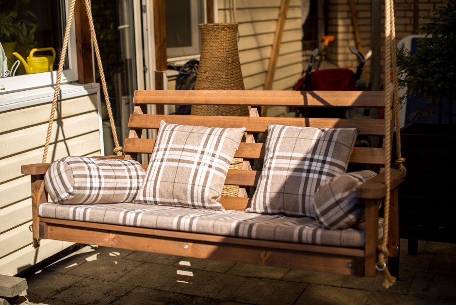 Диван качели