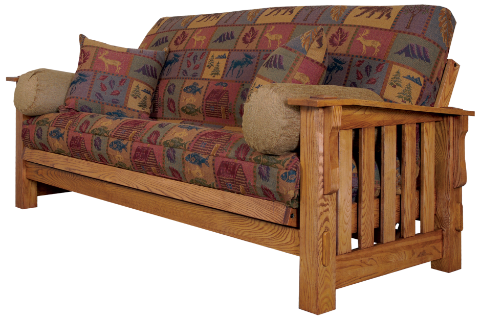 Диван из реек