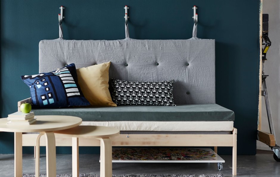 Угловой диван-кровать Риттер хофф