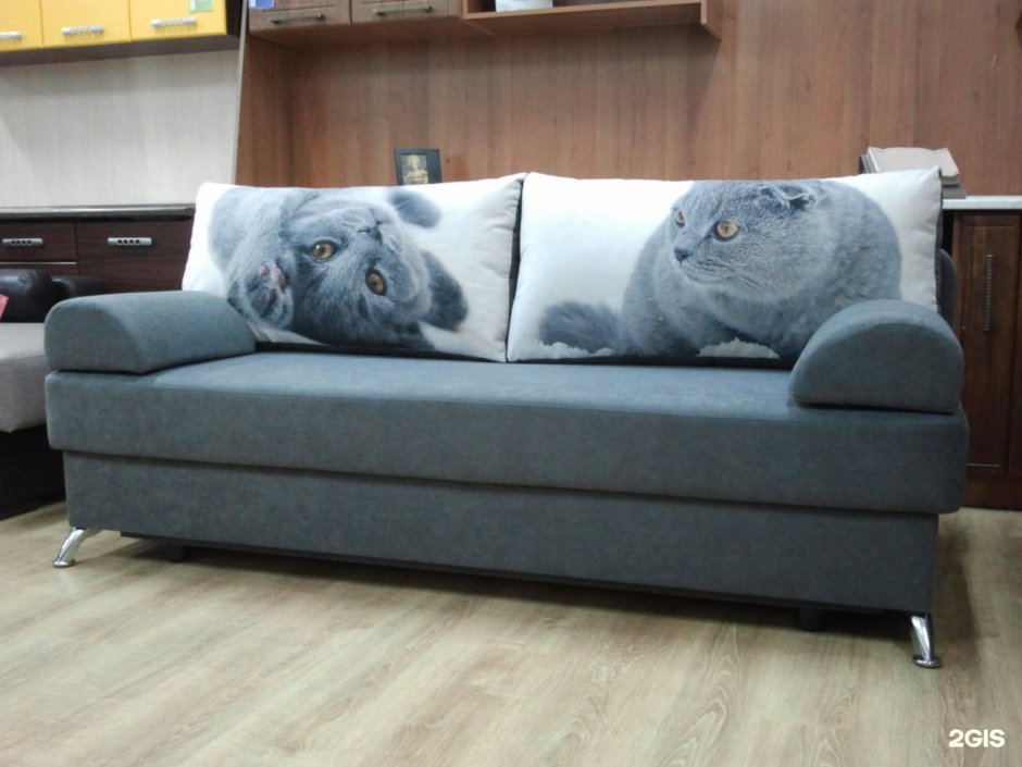 Функциональное изголовье для кровати