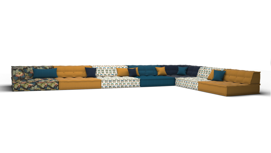 Mah Jong от Roche Bobois