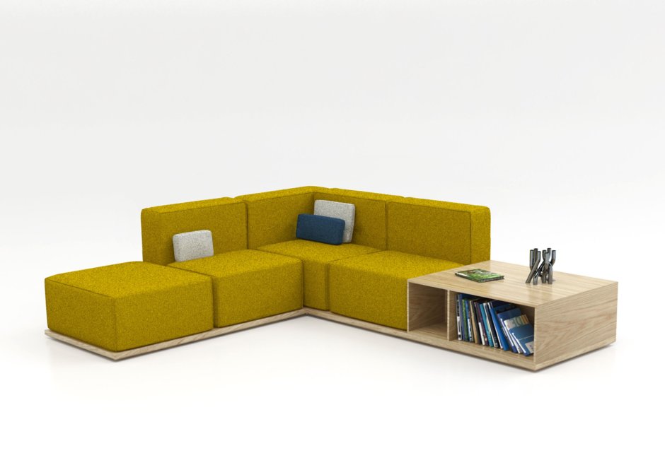 Карим Рашид диван