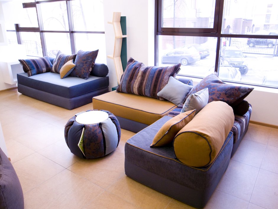 Модульный диван Куба