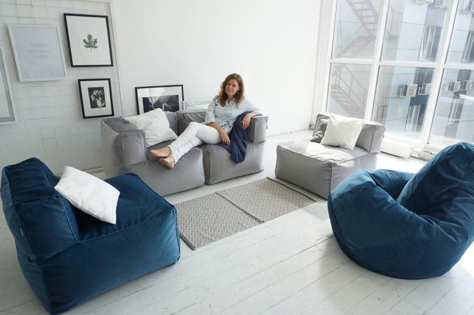 Диван Гилвер француз