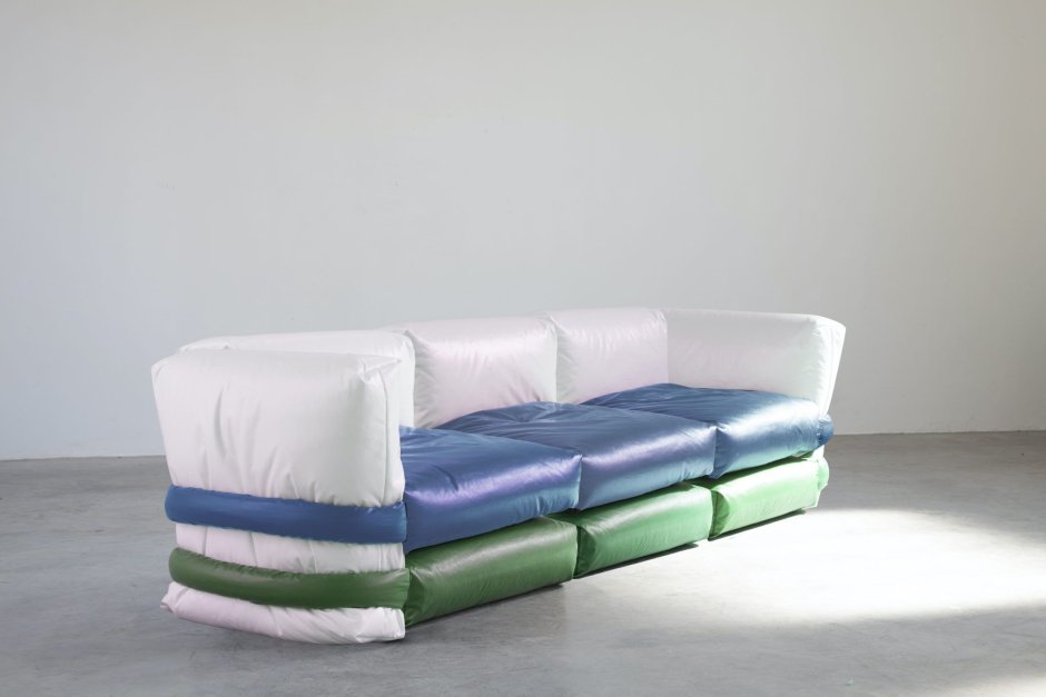 Диван кровать Puzzle Bag