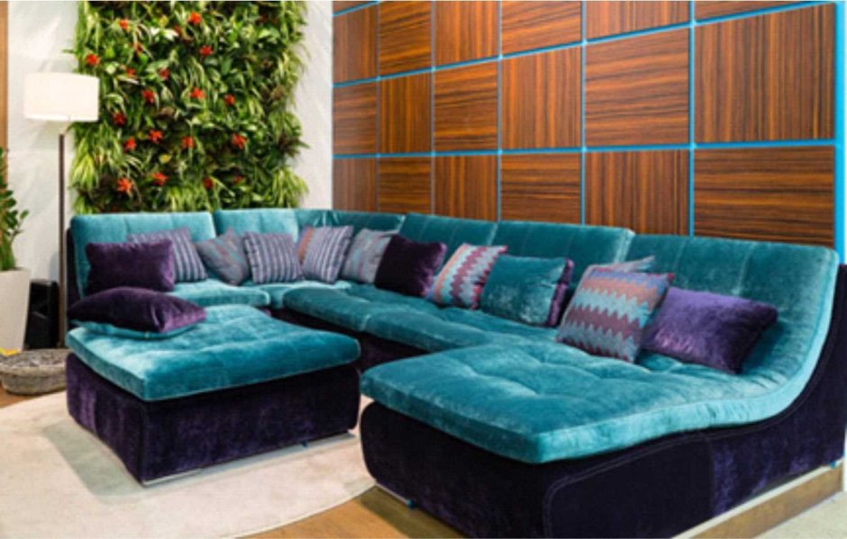 Бескаркасный диван Bonaldo