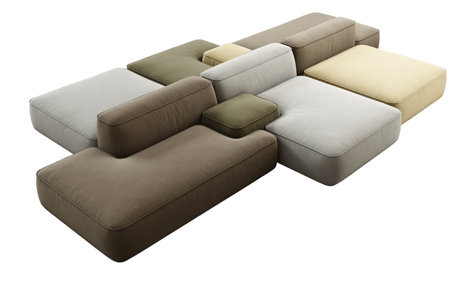 Матрас Sleepeesleep Mercury Comfort