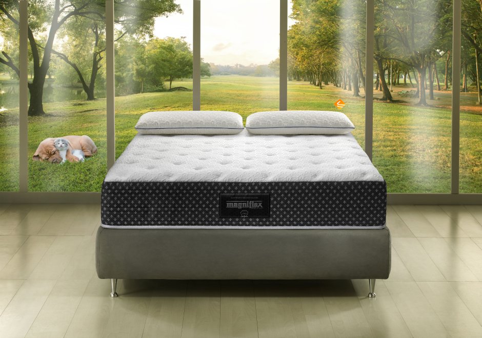 Подушка Beautyson Memory Gel