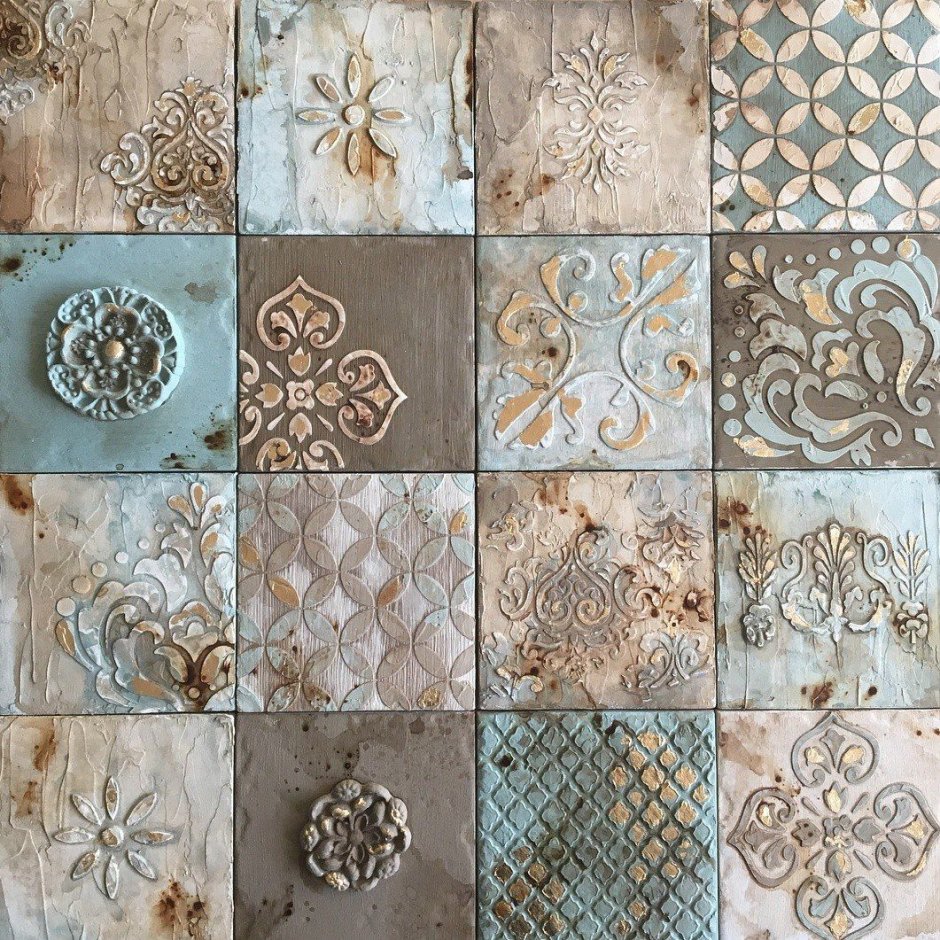 Дарья гейлер изразцы плитка