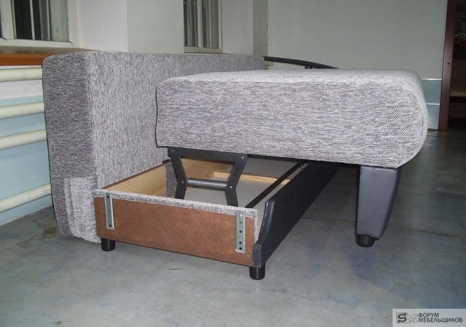 Диван-аккордеон «аккордеон 9909»