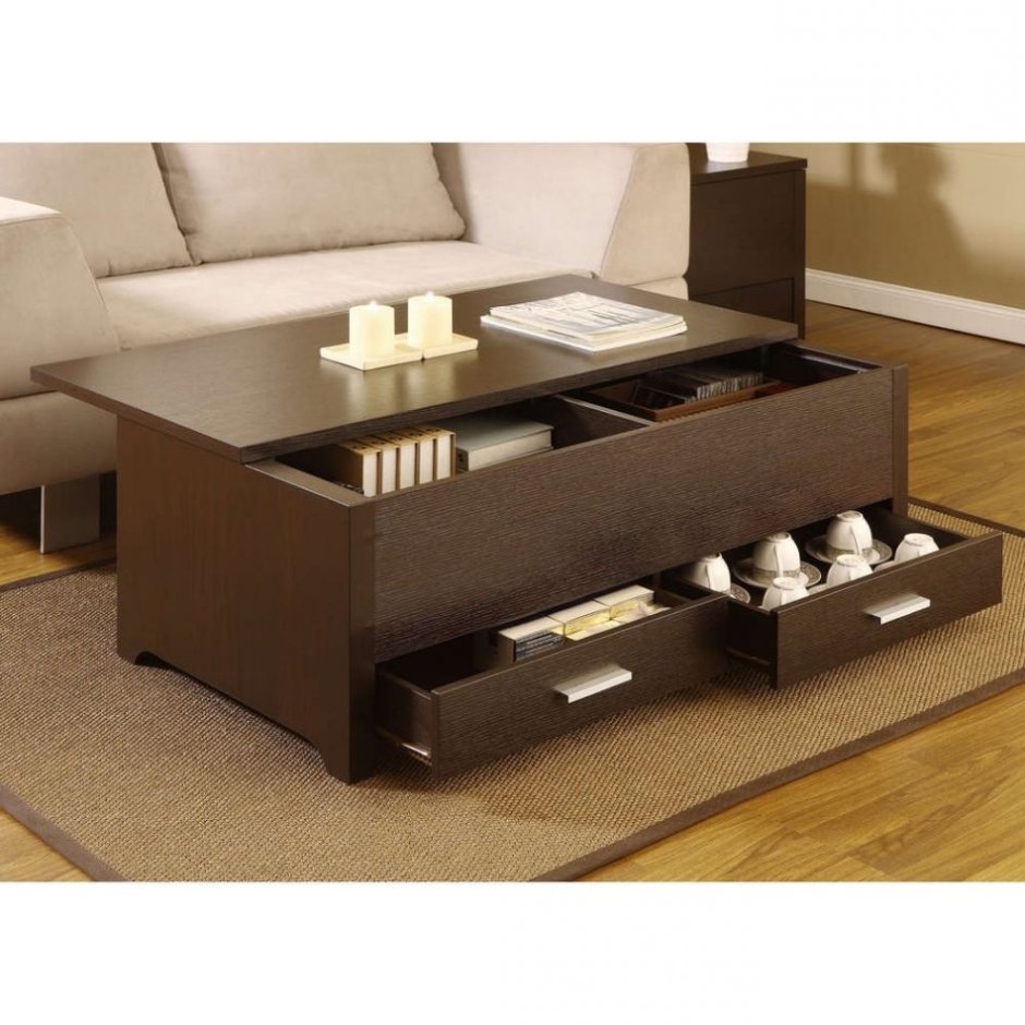 Журнальный стол Mesa de Centro