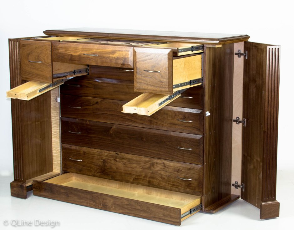 Ящик кухонный