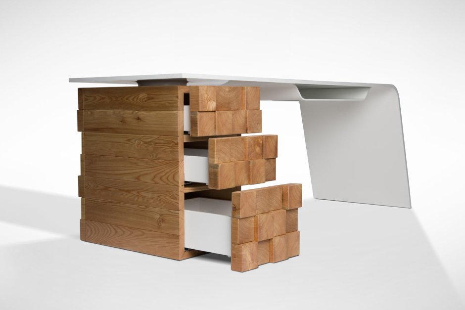 Секретер Cubus