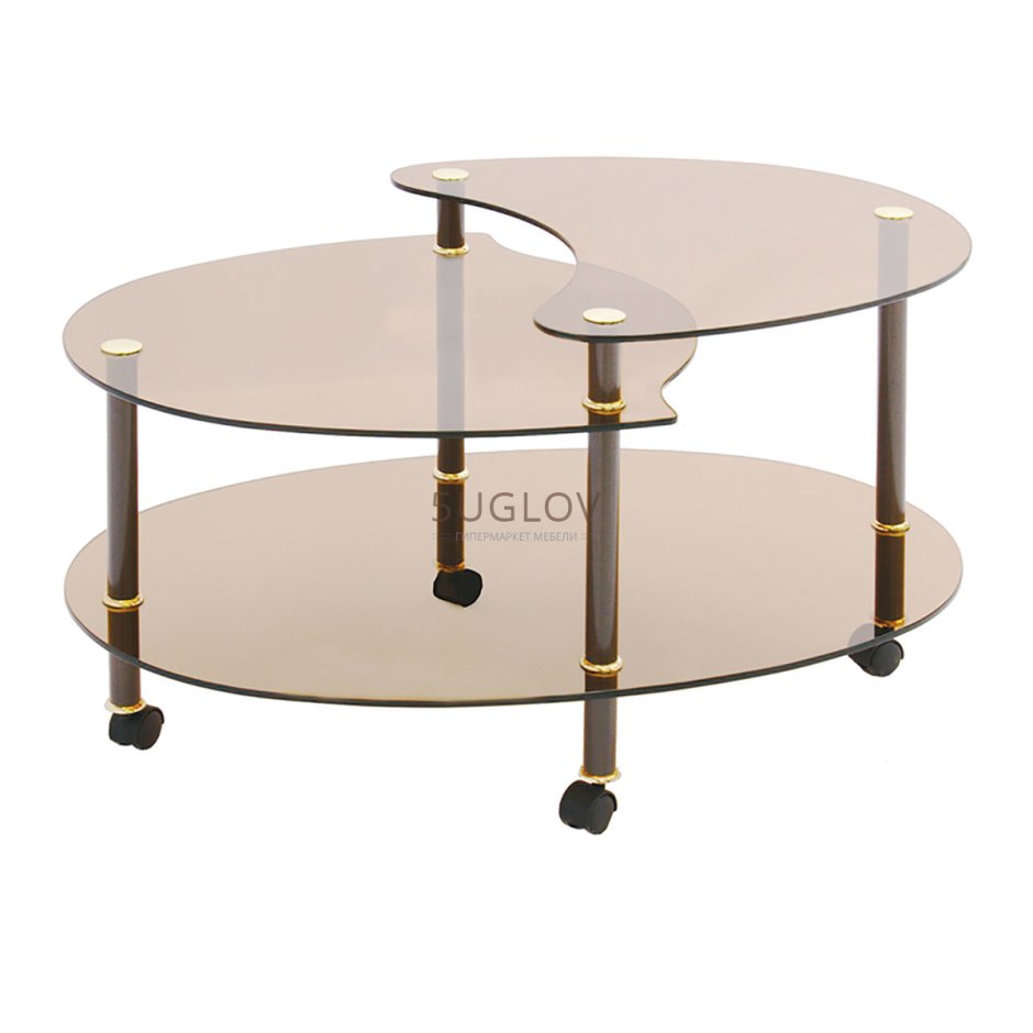 Журнальный столик в интерьере