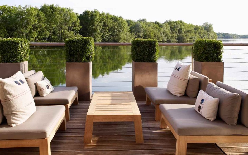 Мебель для веранды и террасы