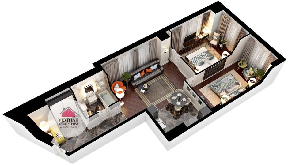 ЖК смарт дом на Гоголя-2 Рязань