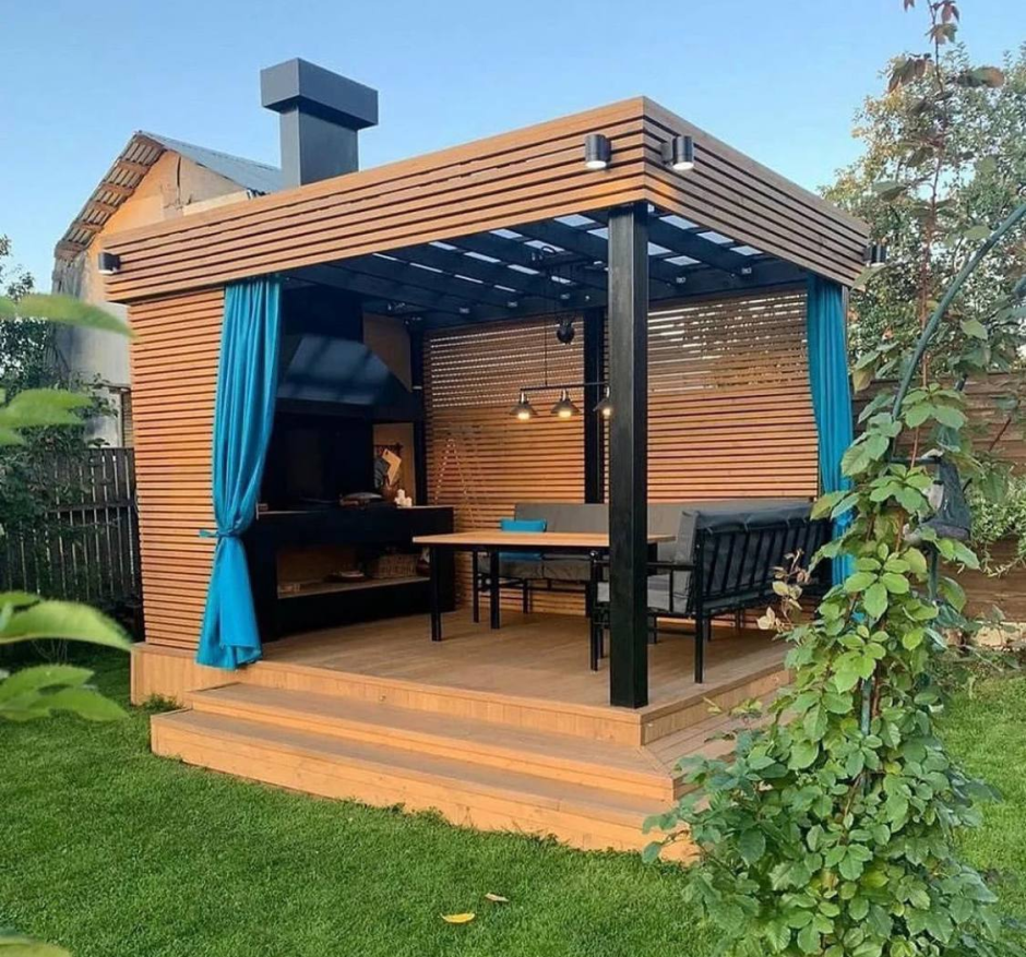 Пергола Берлин