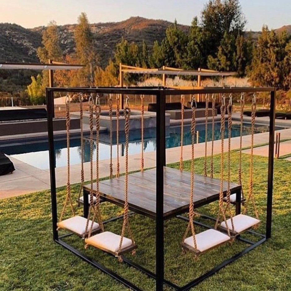 Фасад в стиле Индастриал лофт