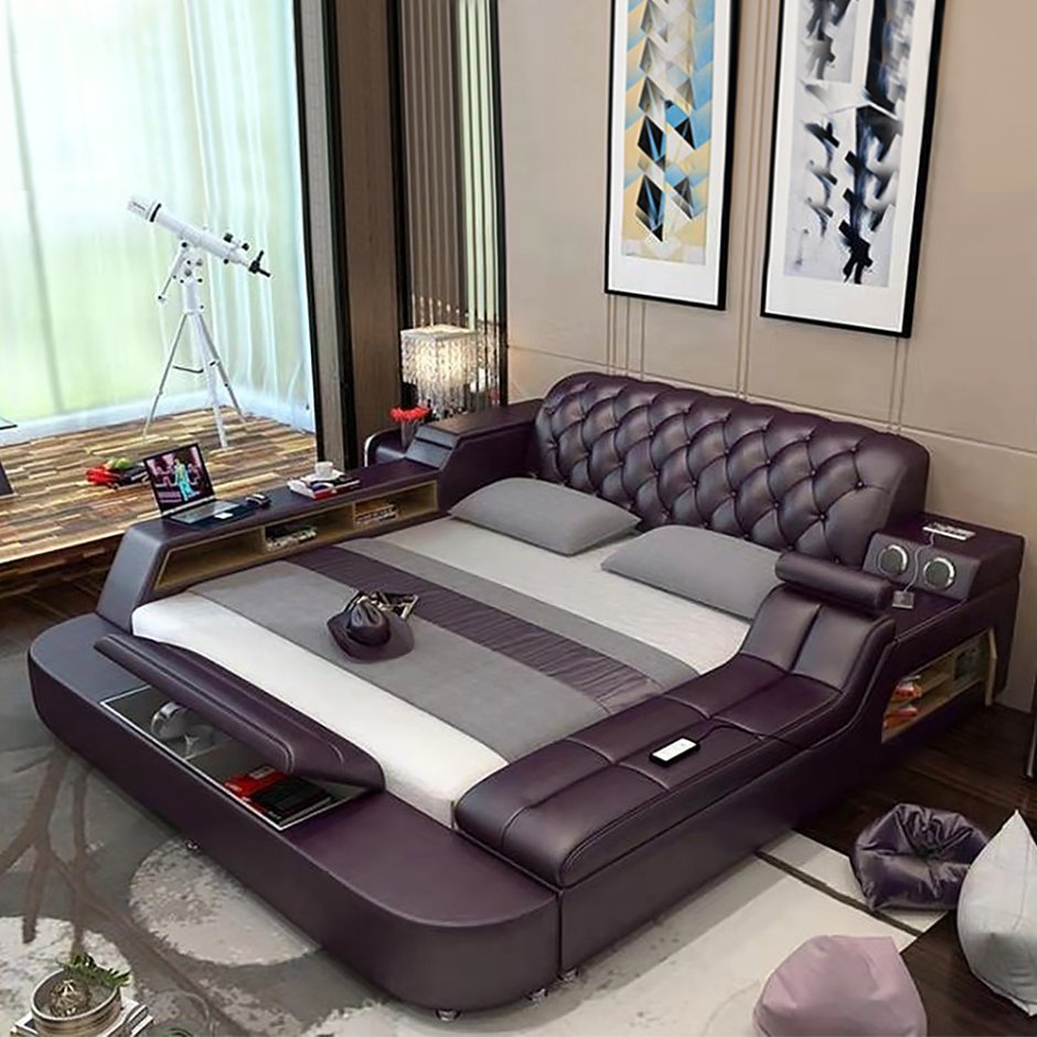 Кровать Soft Bed Tatami 1