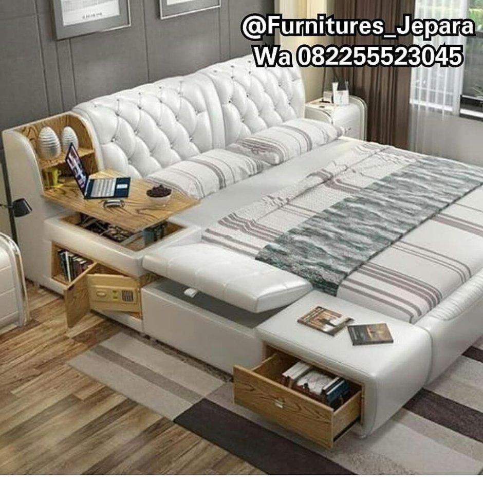 Многофункциональная кровать Smart Bed