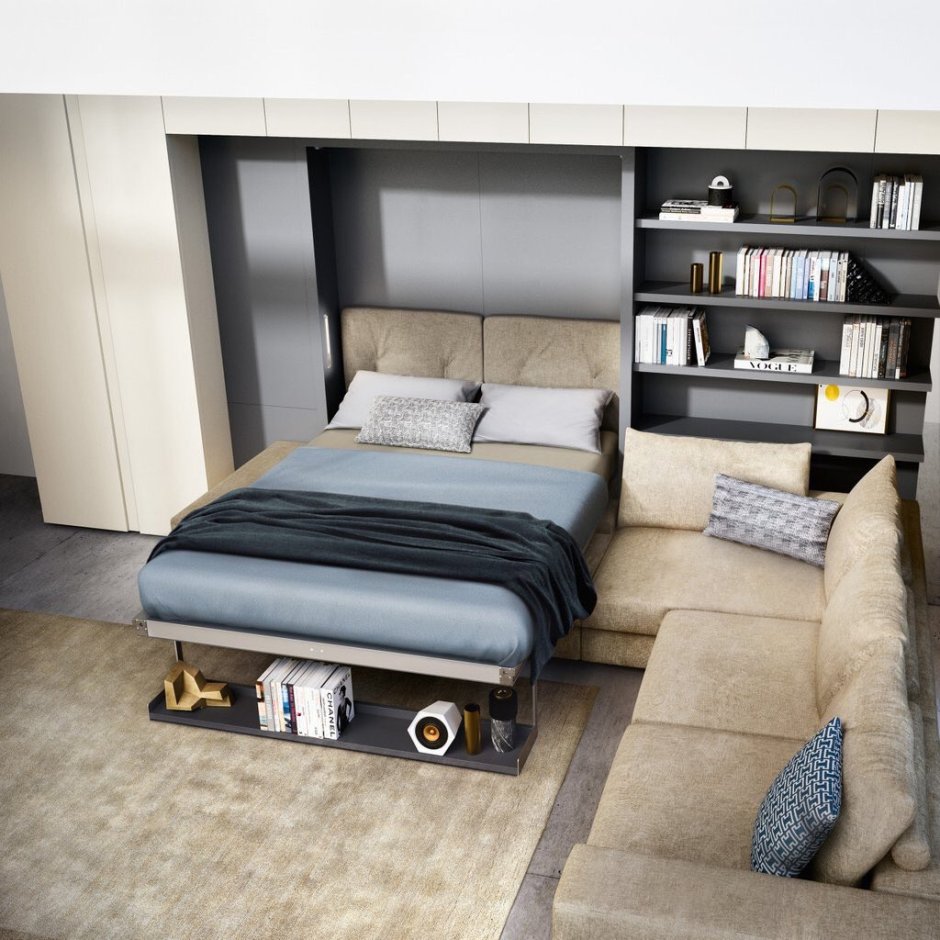 Кровать Clei open Space