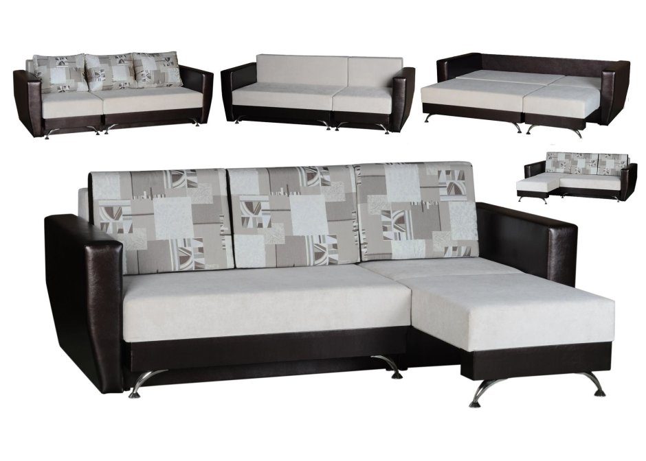 Диван Евроугол трансформер