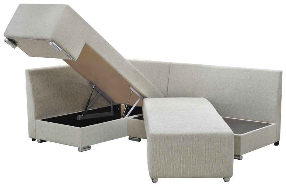 Механизм раскладывания дивана трансформер