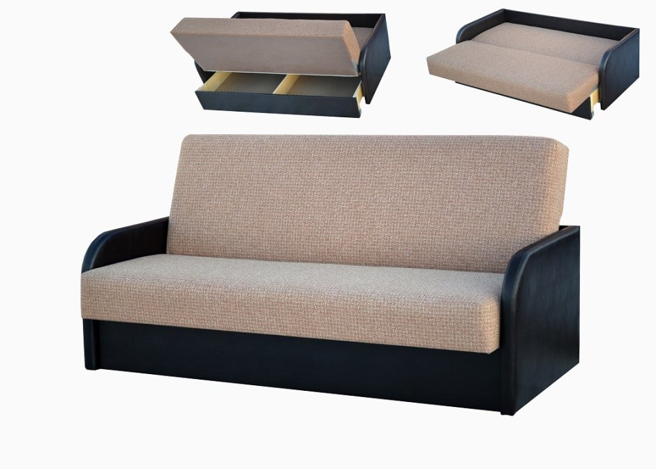 Диван Прима узкий подлокотник